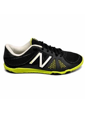 New Balance Women's Black Lime Green Minimus WT20 Size 9
